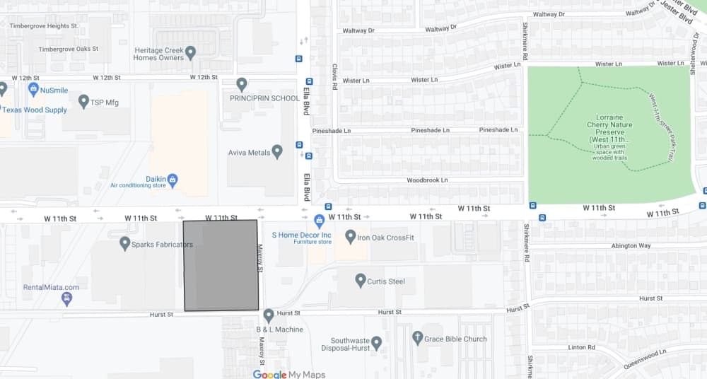 McNair Interests, Cockrell Interests partner on new multifamily project on West 11th Street in Timbergrove area