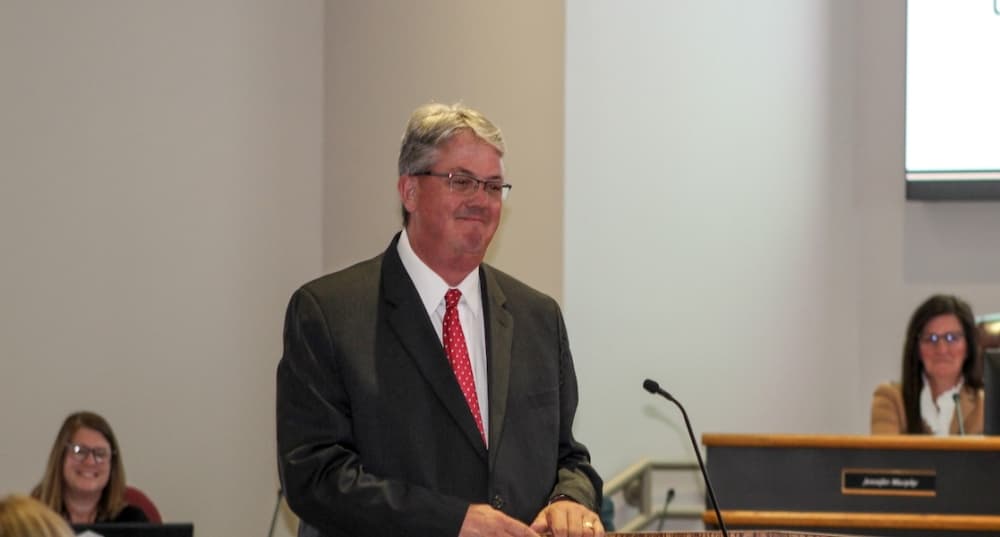 Northwest ISD names David Hicks superintendent finalist