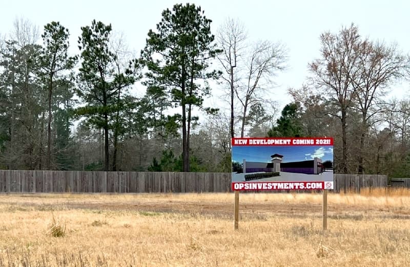 The Shoppes on Woodmark coming to FM 2854