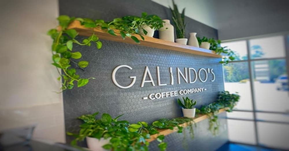 Galindo's Coffee Co. opens on FM 1488