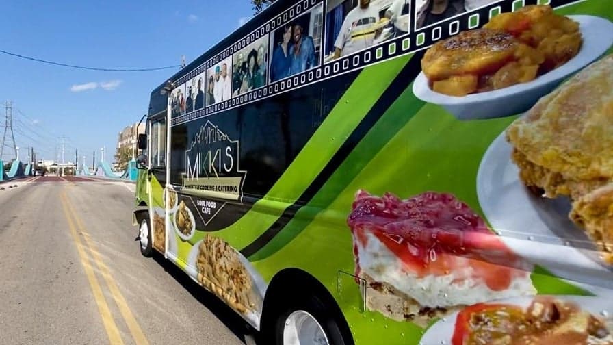 Mikki's Soulfood Cafe debuts new food truck service across Greater Houston area