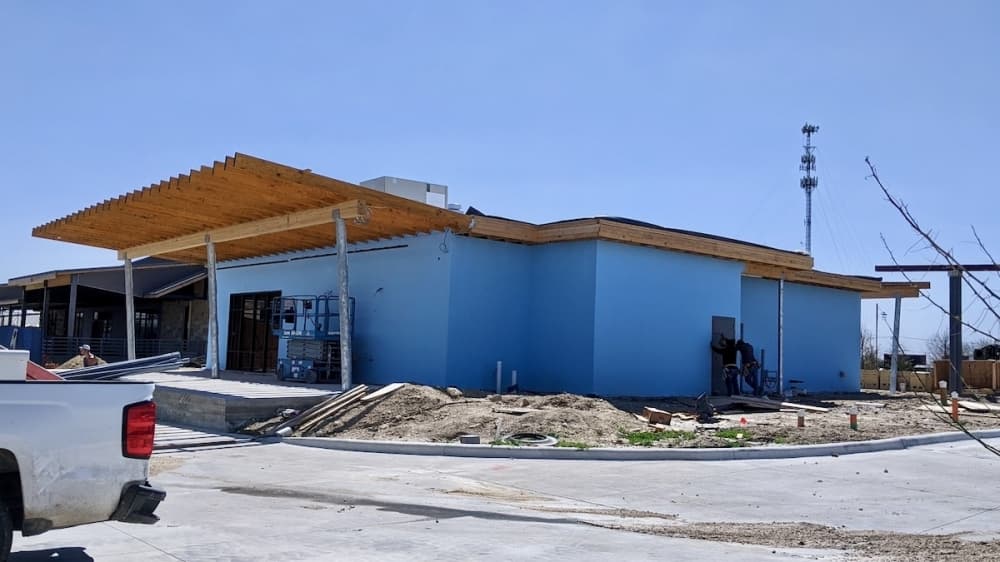 Top Notch Hamburgers to open in Hutto Co-Op District this summer