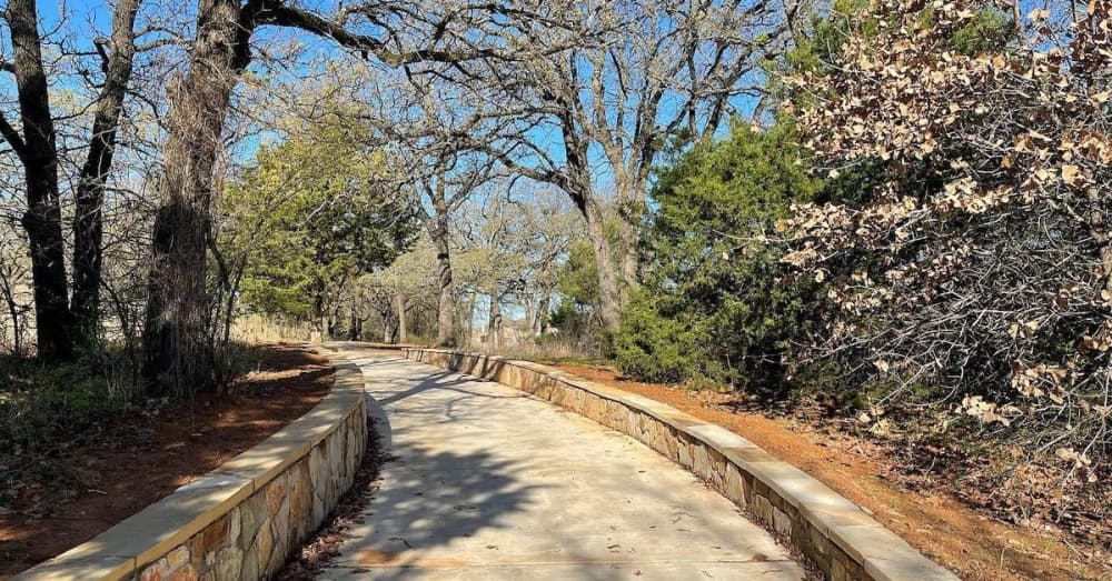 Lewisville's healthy infrastructure plan outlines goals for parks, trails system
