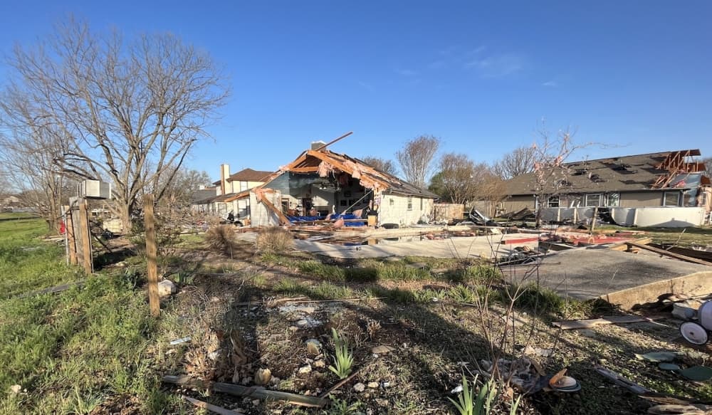 To prepare for tornado season in Central Texas, experts say residents need safety plan