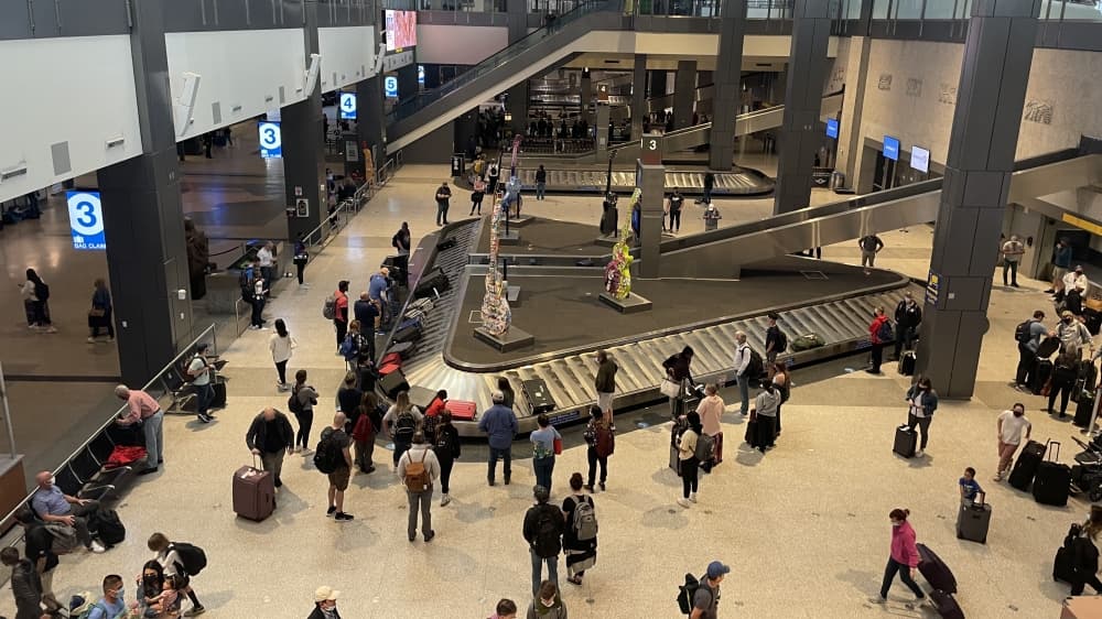 'More busy days ahead': ABIA working to address traffic, TSA backups with record traveler count forecast