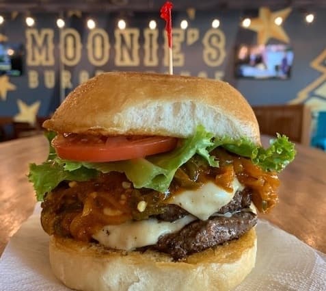 Moonie's Burger House slated for May opening in Leander