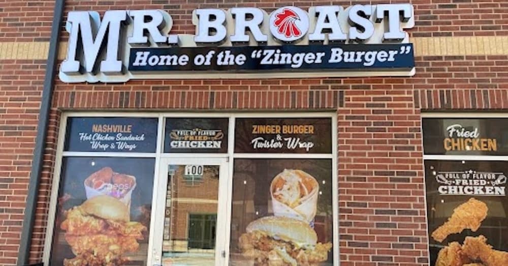 Mr. Broast opened its first Texas location in Richardson at 1801 N. Greenville Ave., Ste. 100. (Mindy Tang/Community Impact Newspaper)