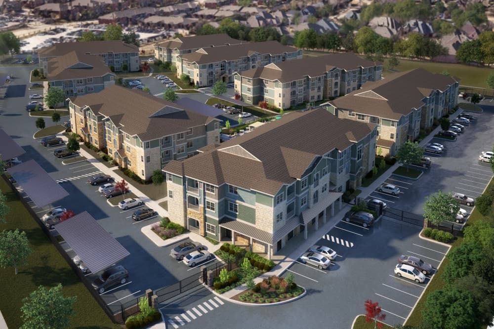 McKinney seeking partner for affordable housing project