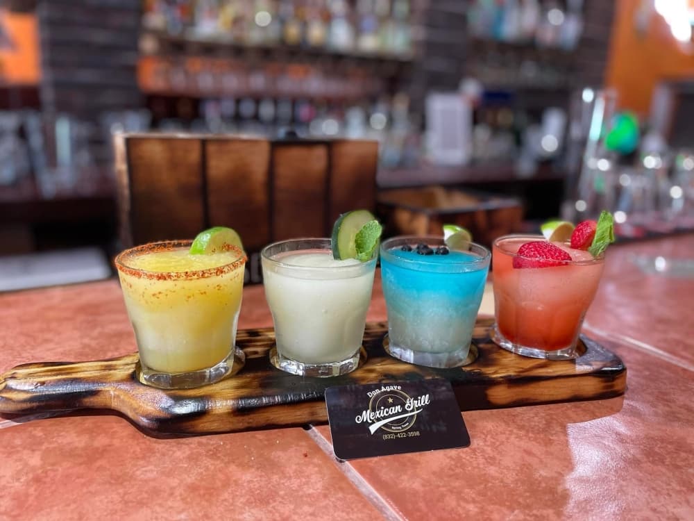 Don Agave Mexican Grill now open on FM 2920 in Spring