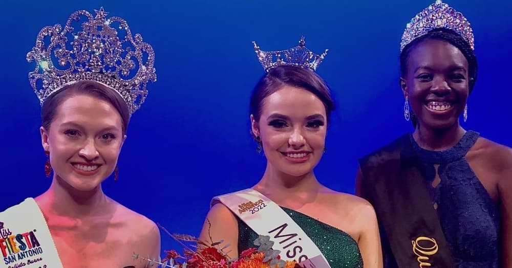 The mission is personal for Miss San Antonio this Fiesta season