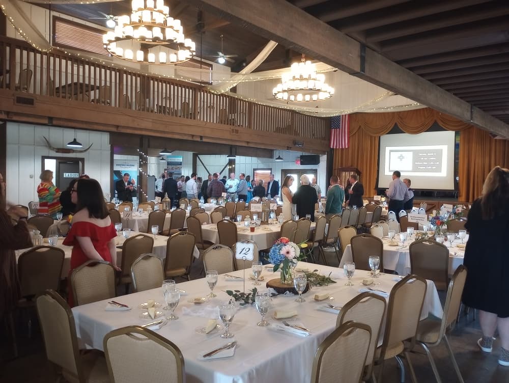 Titan Development earns Cornerstone Award from Georgetown Chamber of Commerce