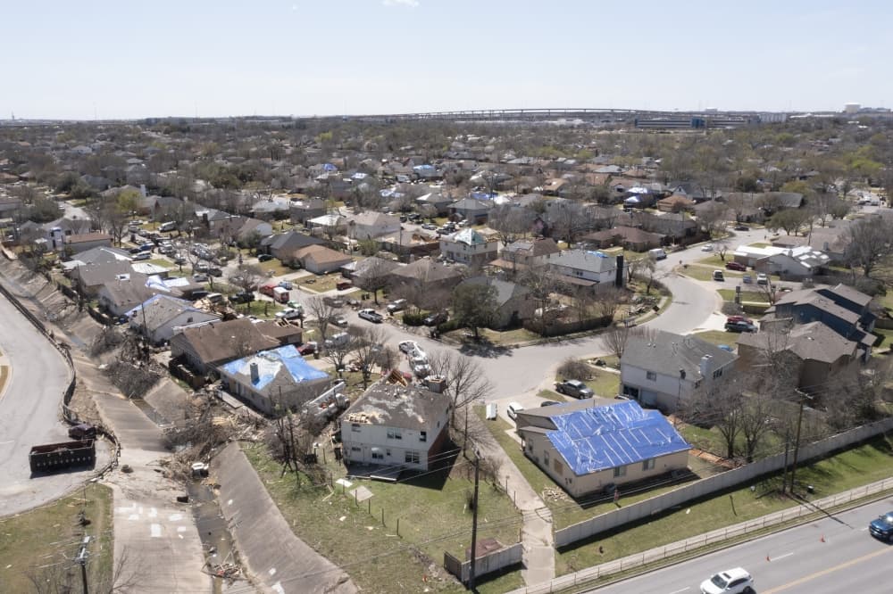 As more information on tornadoes trickles in, a clear picture of Williamson County's help efforts emerges