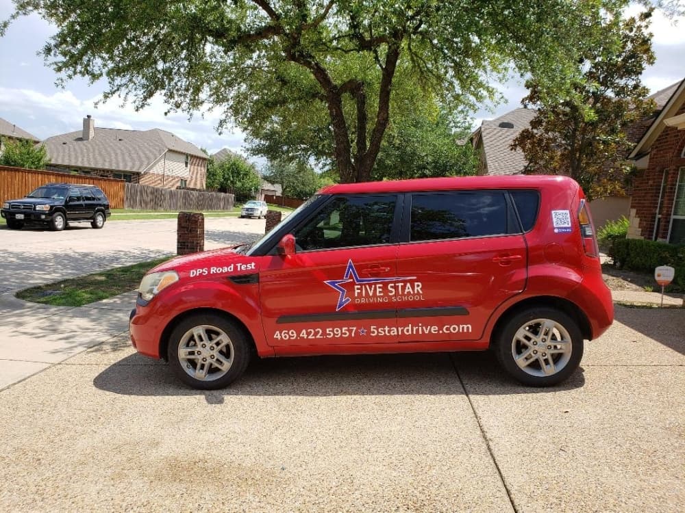 Five Star Driving School opens in The Woodlands