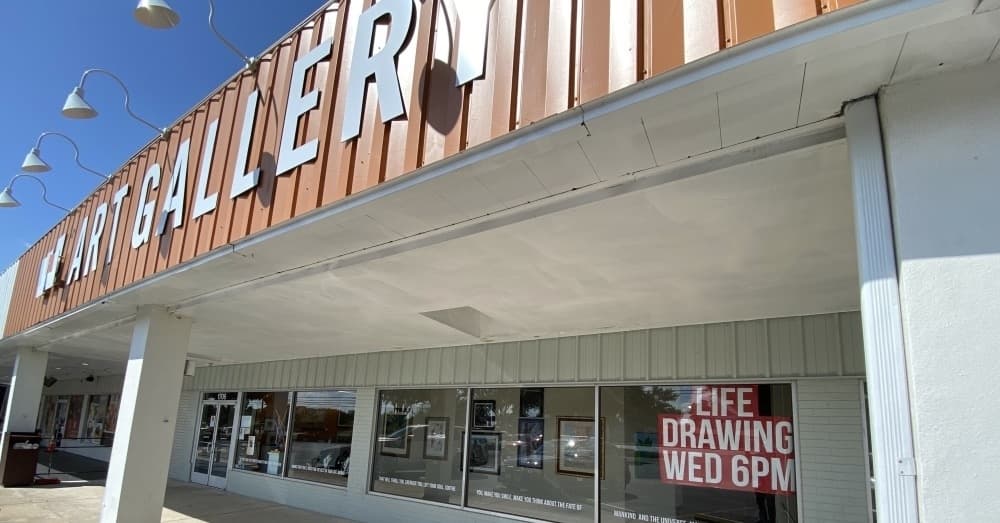Round Rock's Tiemann Art Gallery seeks new ownership