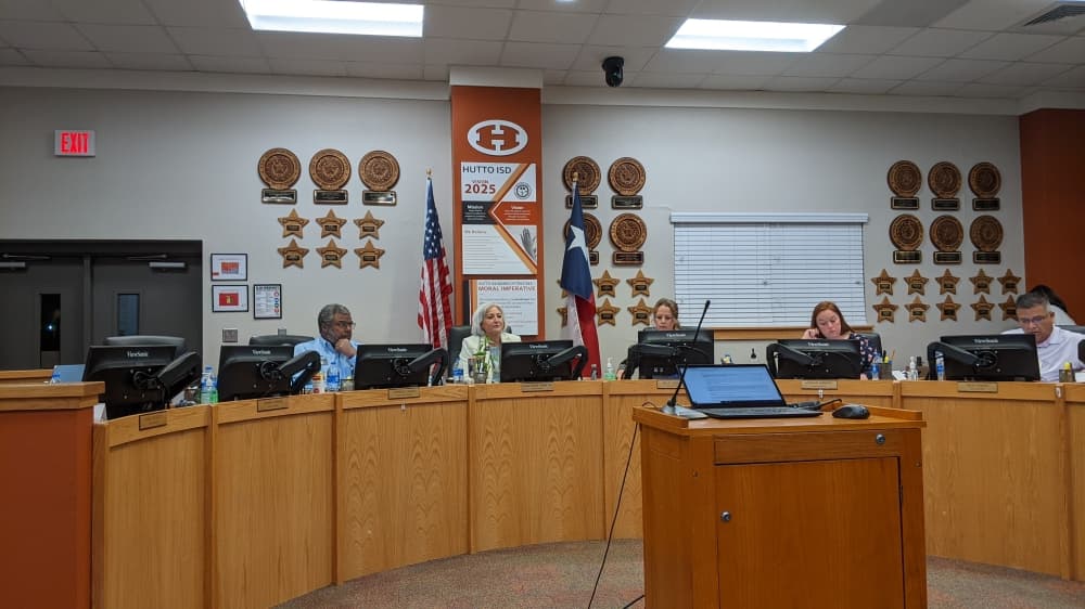 Hutto ISD accepts application for agreement on potential $2.4B Applied Materials project