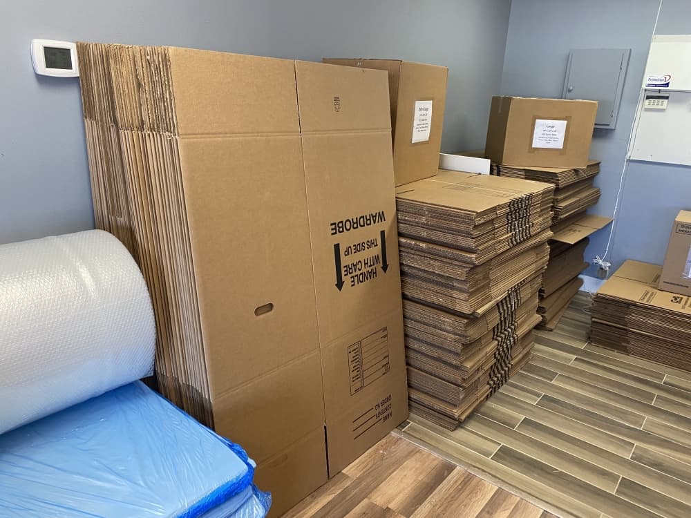 Boxes to Go owner aims to grow company reach within Richardson