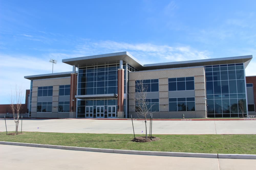 Conroe ISD's $15.5M Jett Continuing Education Center completed in March