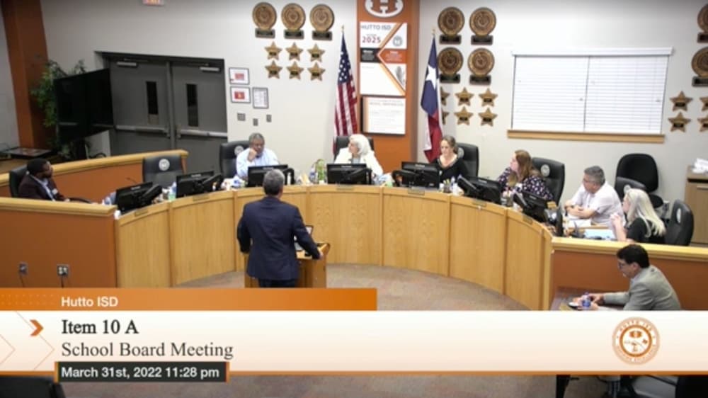 Hutto ISD approves FY 2022-23 compensation package with 4% raises for all staff