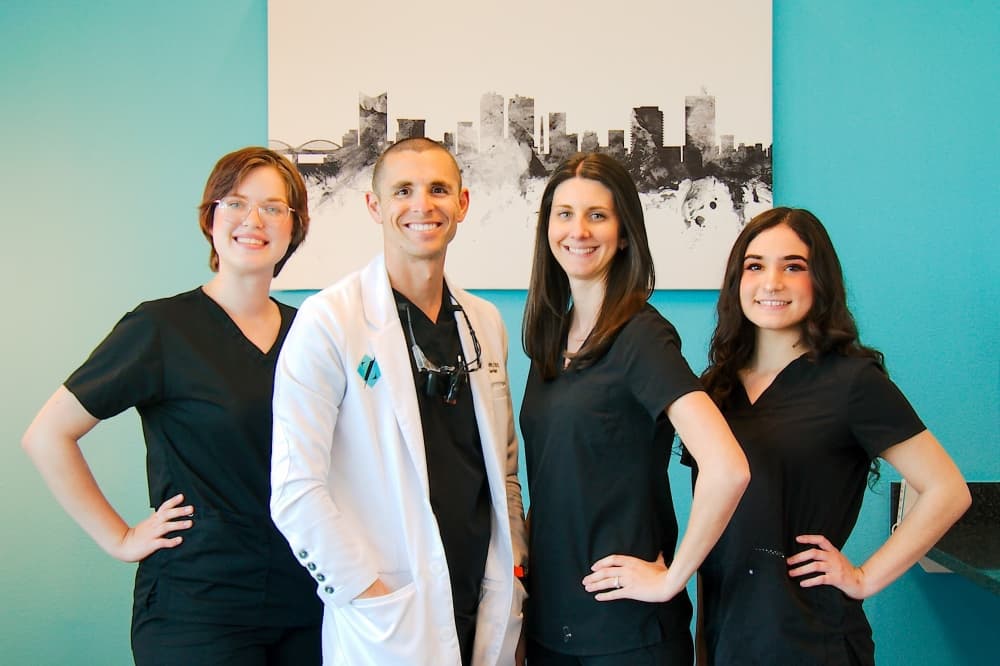 Family-owned Z Dentistry offers comprehensive care through cutting-edge technology, education