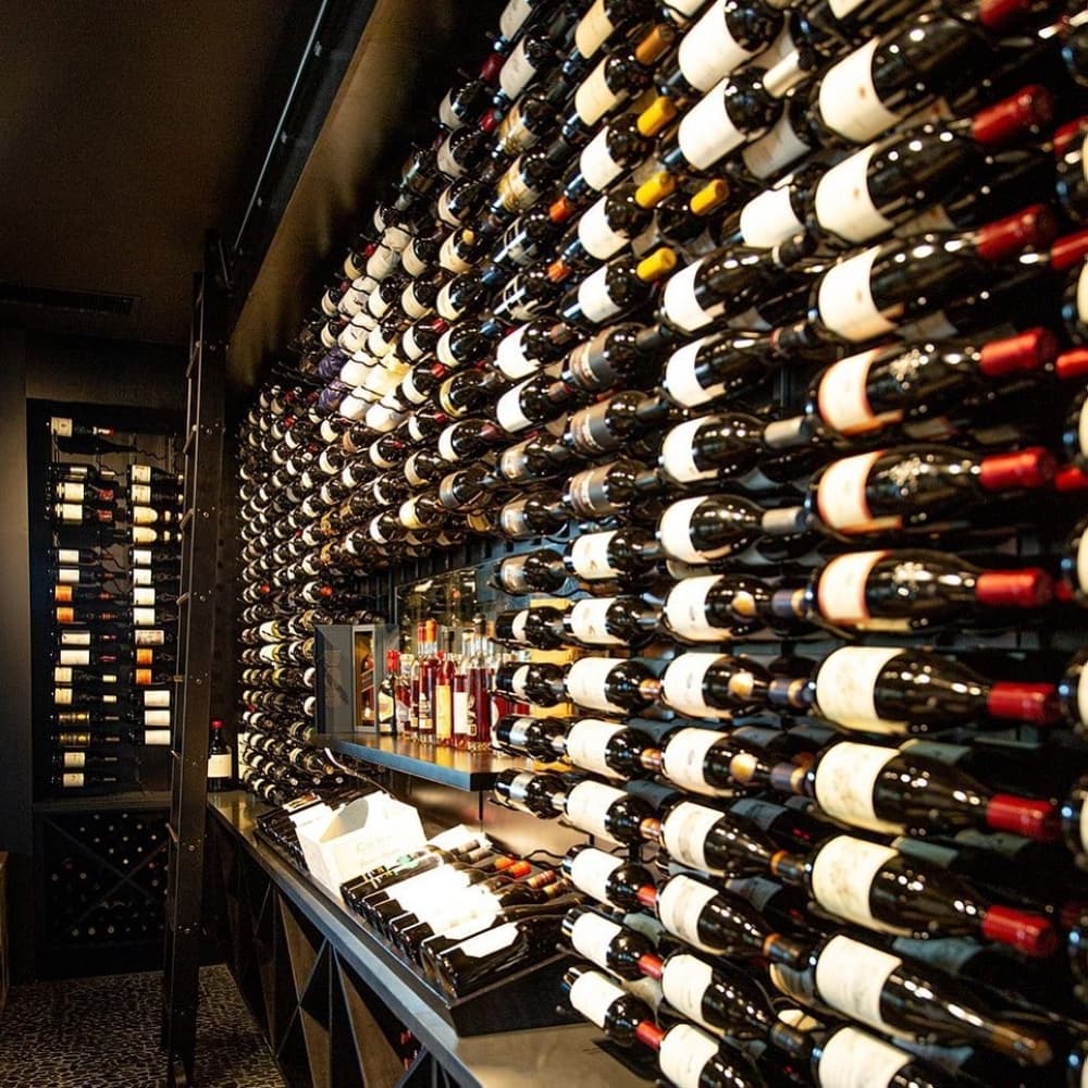 Jake’s Cellar is Hallsted’s dad and business partner’s signature on Pearl and Vine. (Courtesy Pearl and Vine/Community Impact Newspaper)