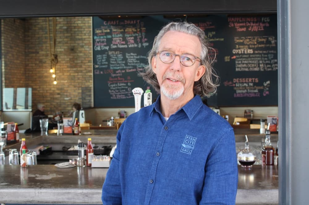 Fish City Grill offers variety, affordability at CityLine Market in Richardson
