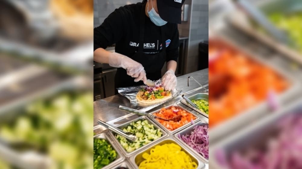 Rachel’s Mediterranean Grill now open in north Fort Worth