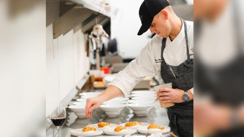 Family-owned fine-dining concept Pearl and Vine celebrates one-year anniversary in Katy