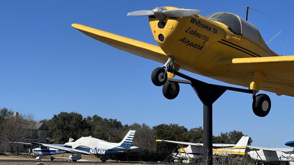 Lakeway appoints members to aviation zoning committee