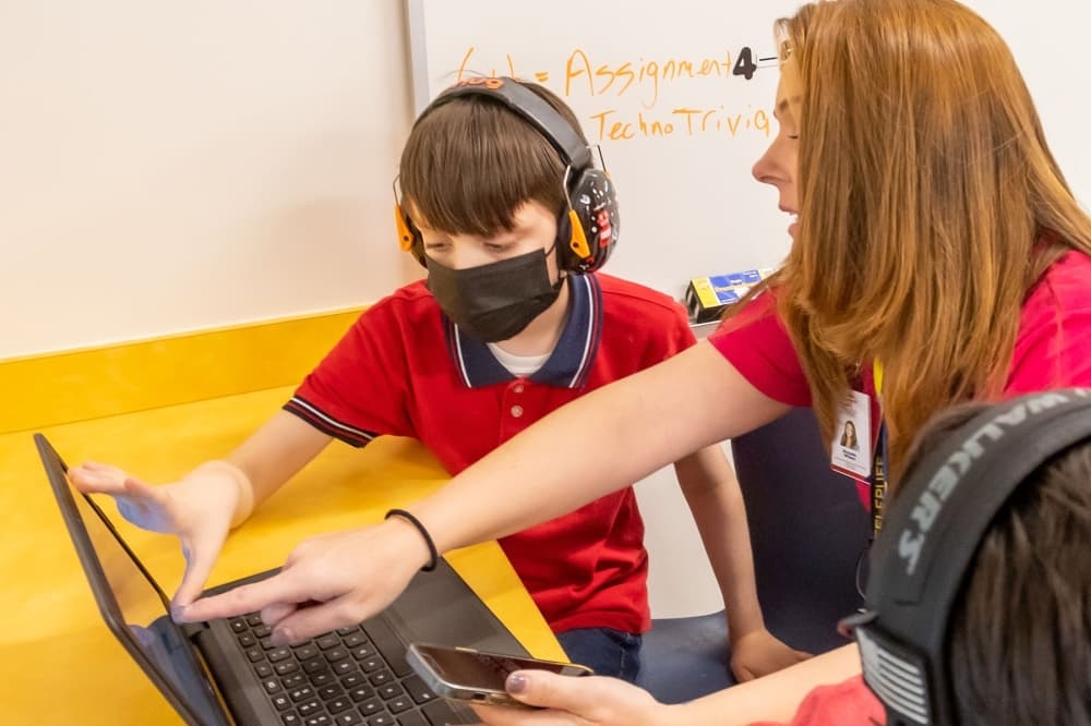 The School of Science and Technology is now enrolling students for the 2022-23 academic year. (Courtesy The School of Science and Technology)