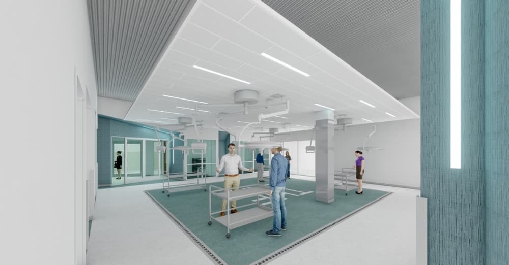 Bioskills lab network sets up shop at north San Antonio surgical training complex