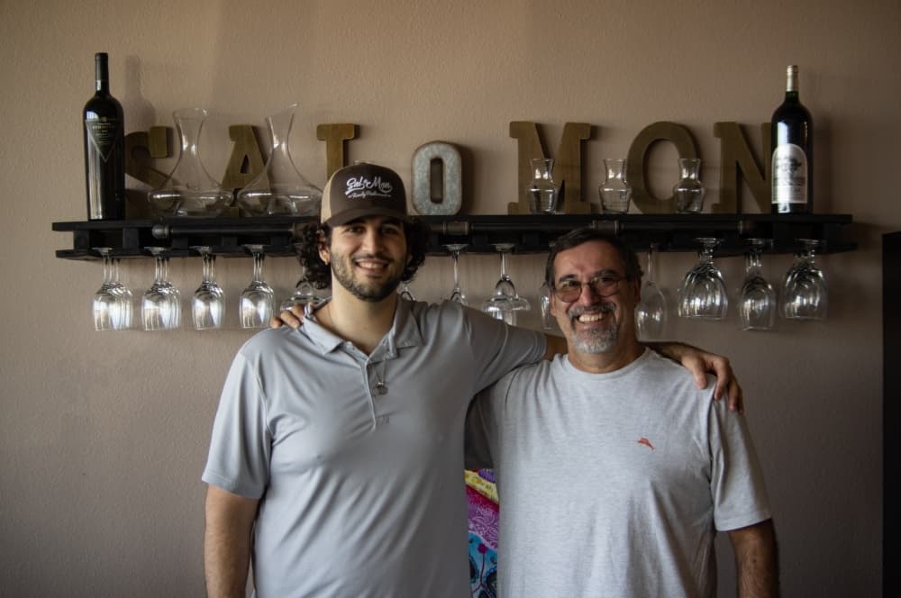 Authentic Mexican fare spot with posh wine list Sal-O-Mon moves to New Braunfels