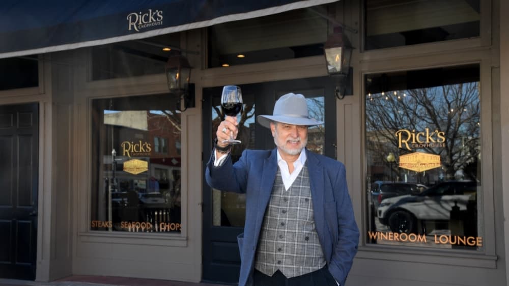 Rick's Chophouse to celebrate 15 years in McKinney