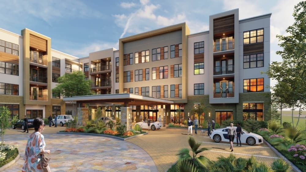 182-unit active adult community Jovie Pflugerville to open this fall