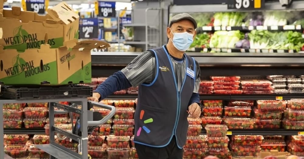 Walmart Supercenter reopens after renovations in Highland Village