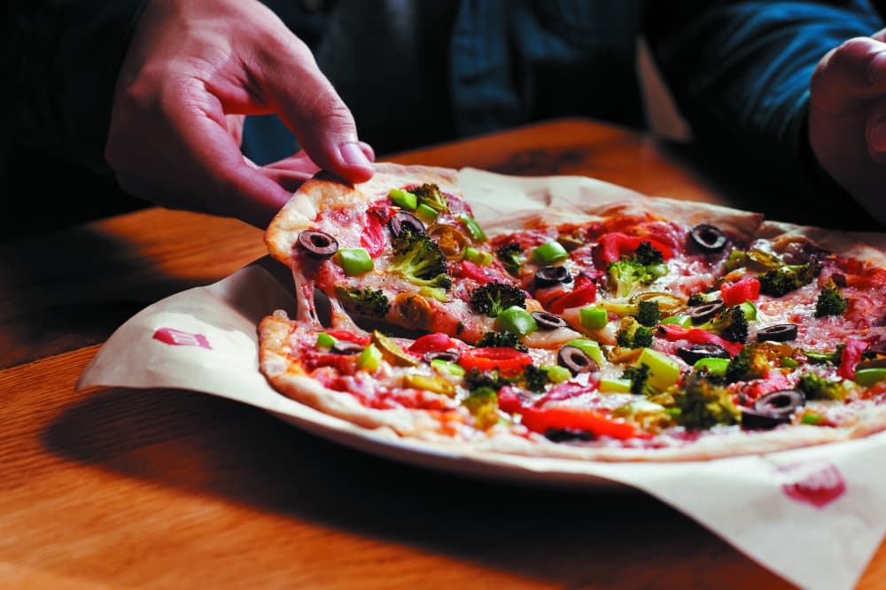 MOD Pizza to open location at the Market at Willis Shopping Center