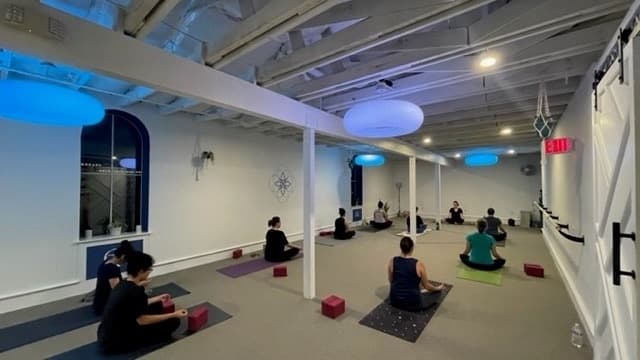 Finding Balance Yoga now open in downtown Hutto