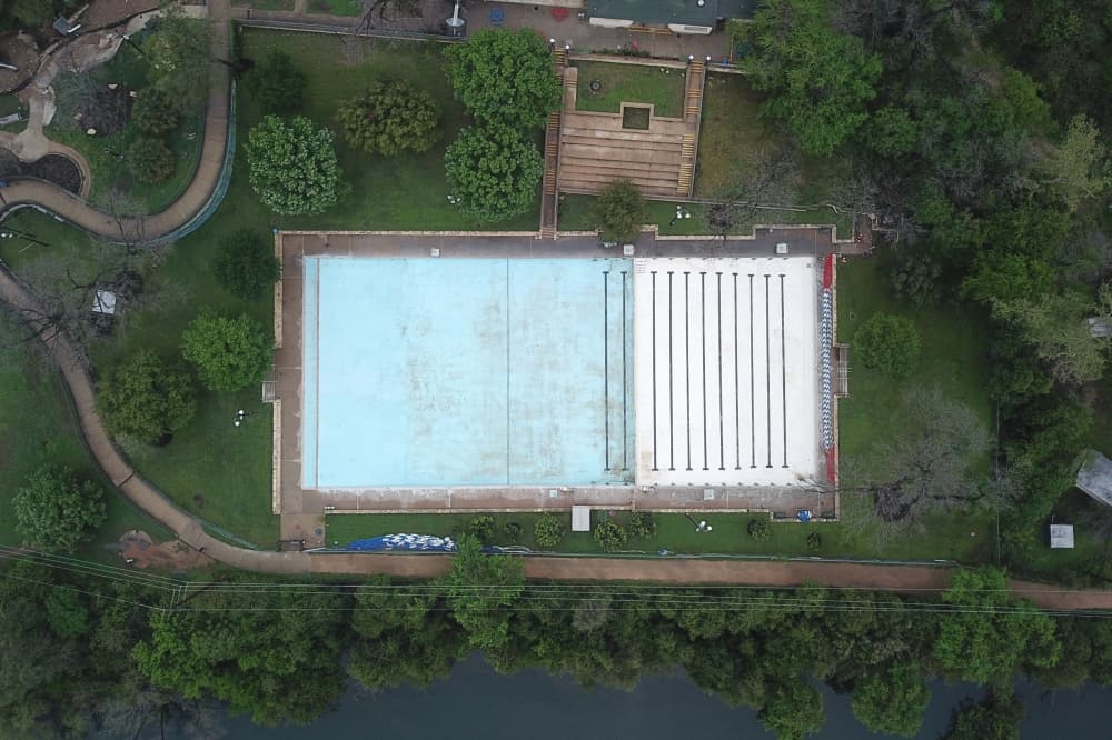 Deep Eddy Municipal Pool to be closed for two weeks