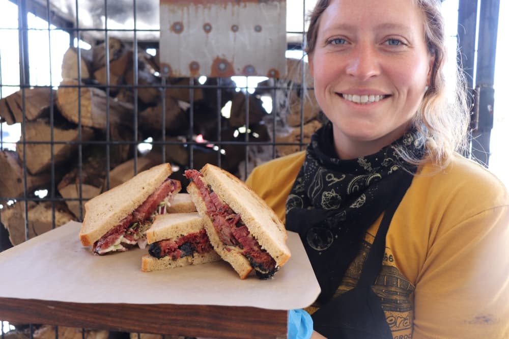 Three Six General in San Marcos now offering lunch service, dry grocery goods