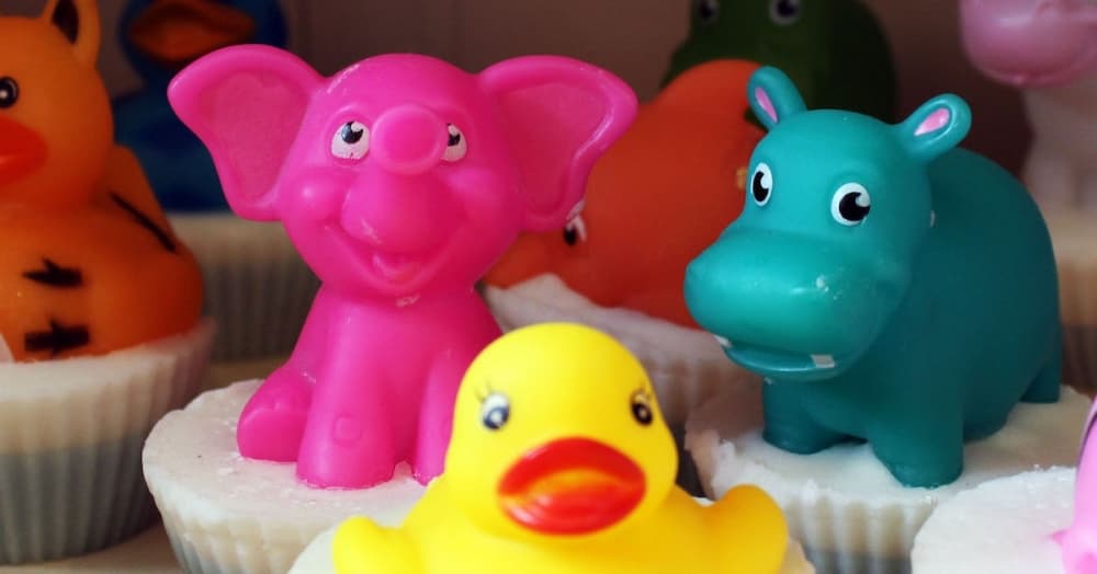 The Polkadot Giraffe specializes in unique, funny gifts in Keller