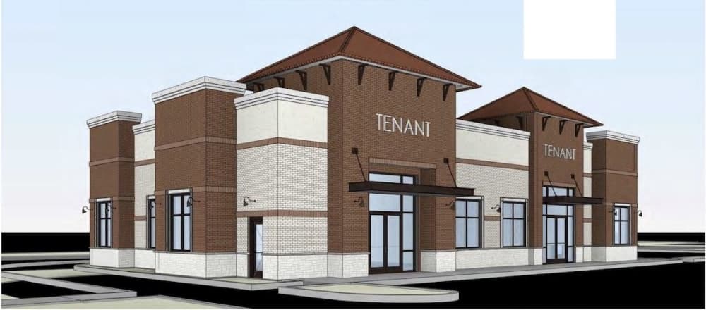 Flower Mound council denies request for drive-thru restaurant in River Walk