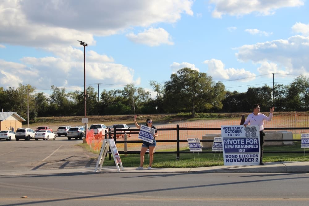 Q&A: Get to know who is running for the New Braunfels ISD board of trustees ahead of May 7 election