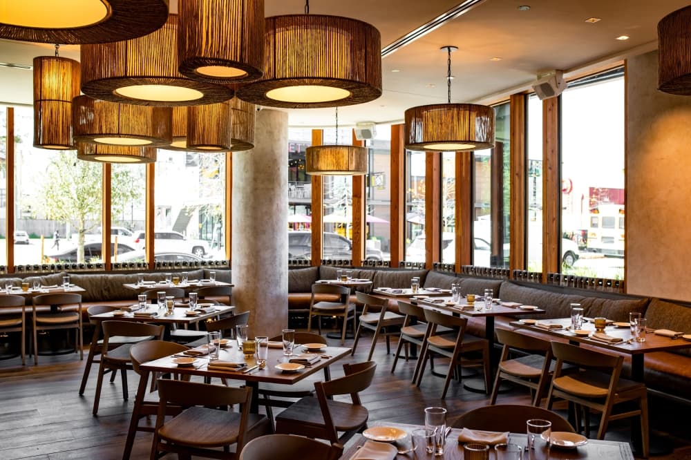 Italian chophouse Marmo opens April 6 in Montrose Collective
