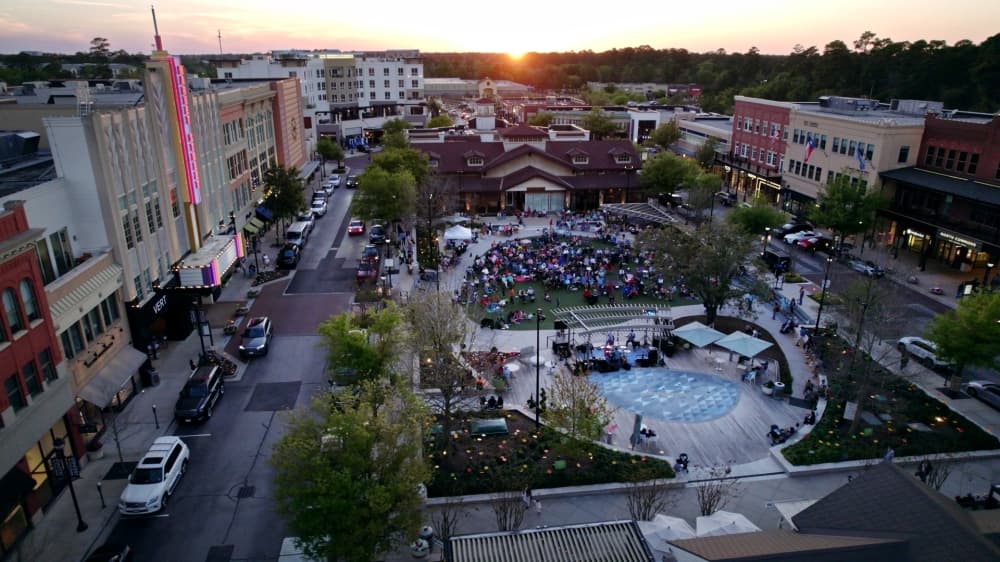 Coming to The Woodlands' Market Street in 2022: Gucci, Nike, Breitling and Sixty Vines