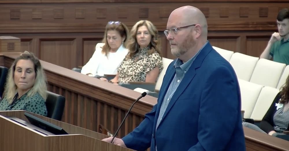 Denton County commissioners talk voting machines, recounts