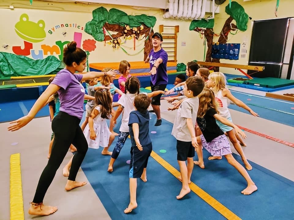Jump Gymnastics to celebrate 15 years in Austin on June 15