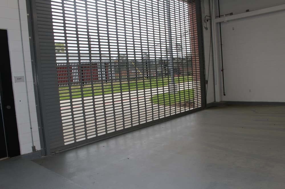The new Montgomery County Sheriff's Office facility provides a satellite jail and more space. (Photos by Kayli Thompson/Community Impact Newspaper)