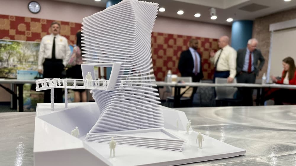 Potential tower for Northwest Community Park in Frisco evolves into multitier ‘prairie observation platform’