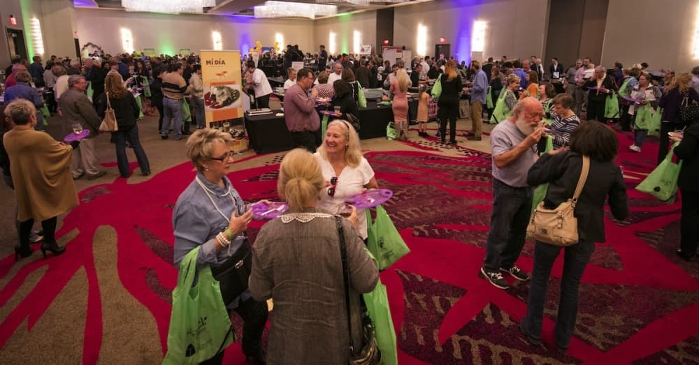 Visit the Great Taste of Grapevine and other area events this April