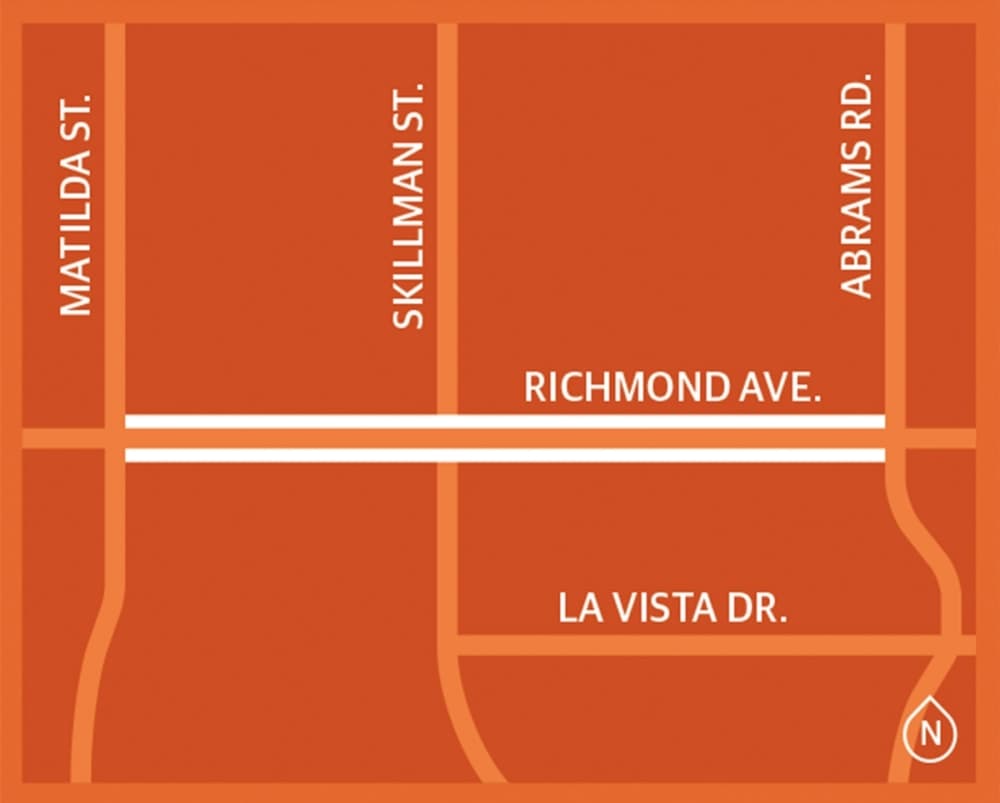 Construction on bike lanes, improvements underway on Richmond Avenue
