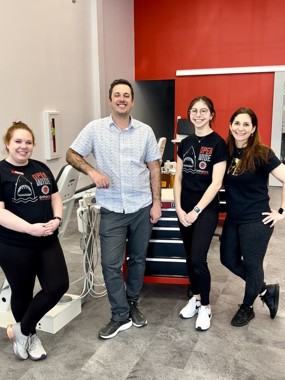 Orthotex Smile Specialists opens Conroe location